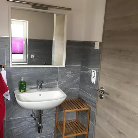 Апартаменты Gross Konigswalde